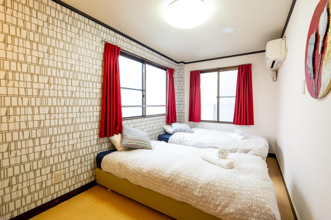 Cote House Hotel Osaka Luaran gambar