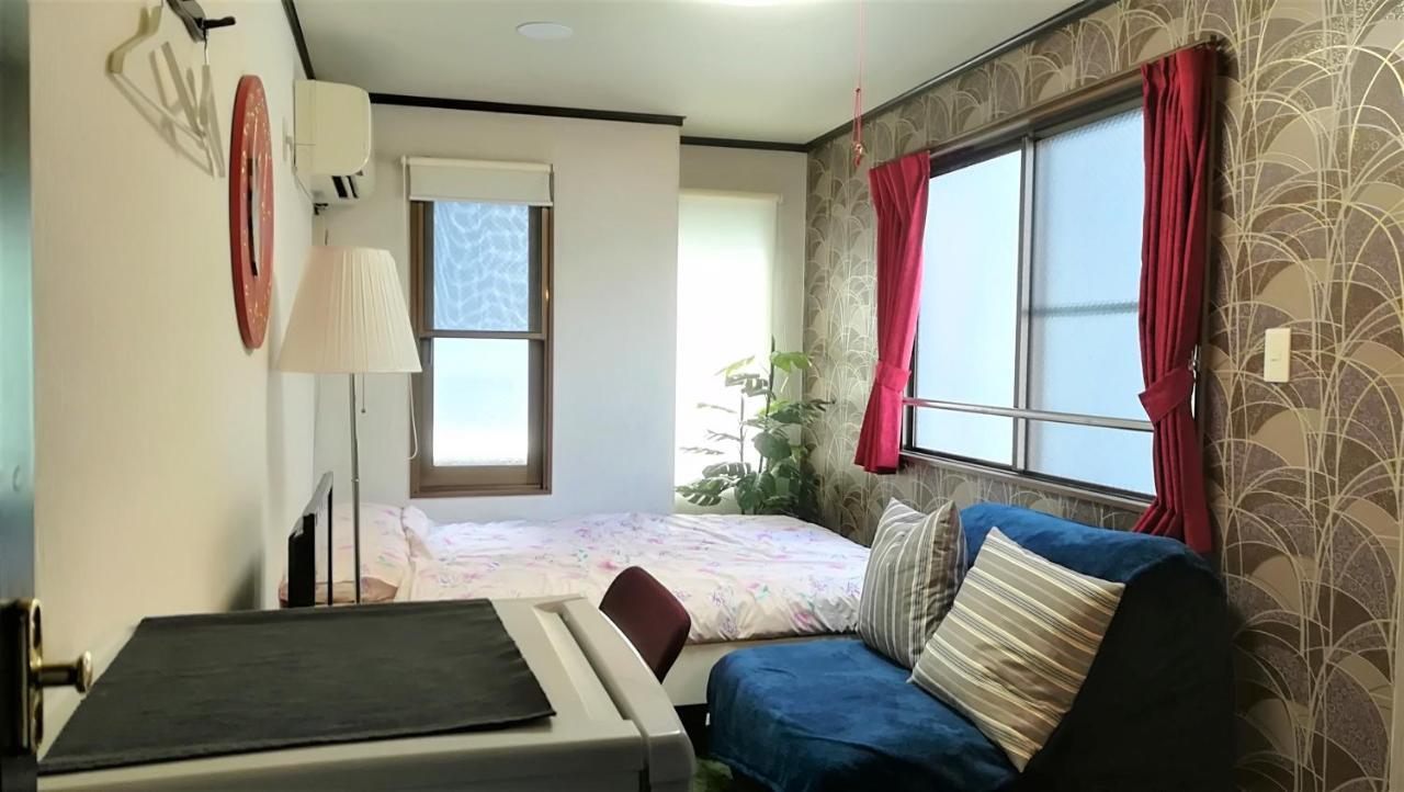 Cote House Hotel Osaka Luaran gambar