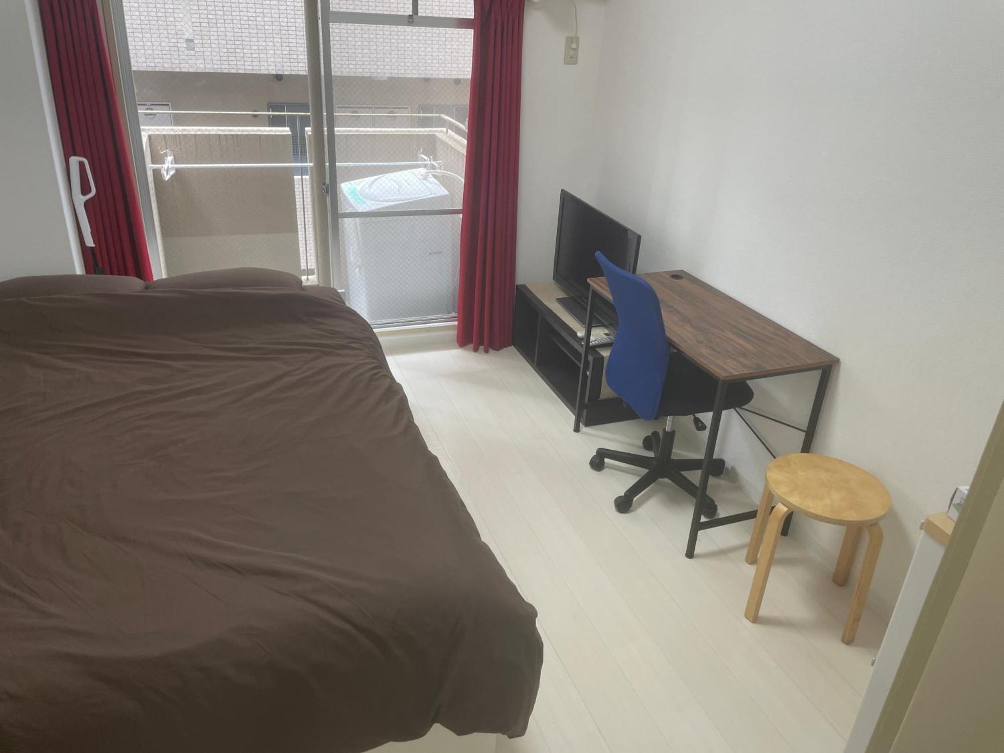 Cote House Hotel Osaka Bilik gambar