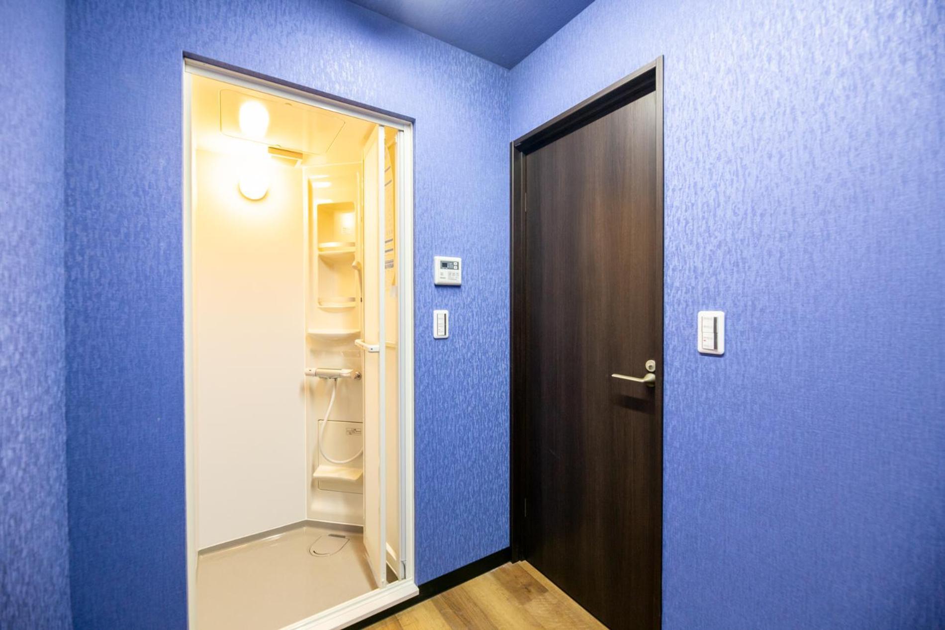 Cote House Hotel Osaka Luaran gambar