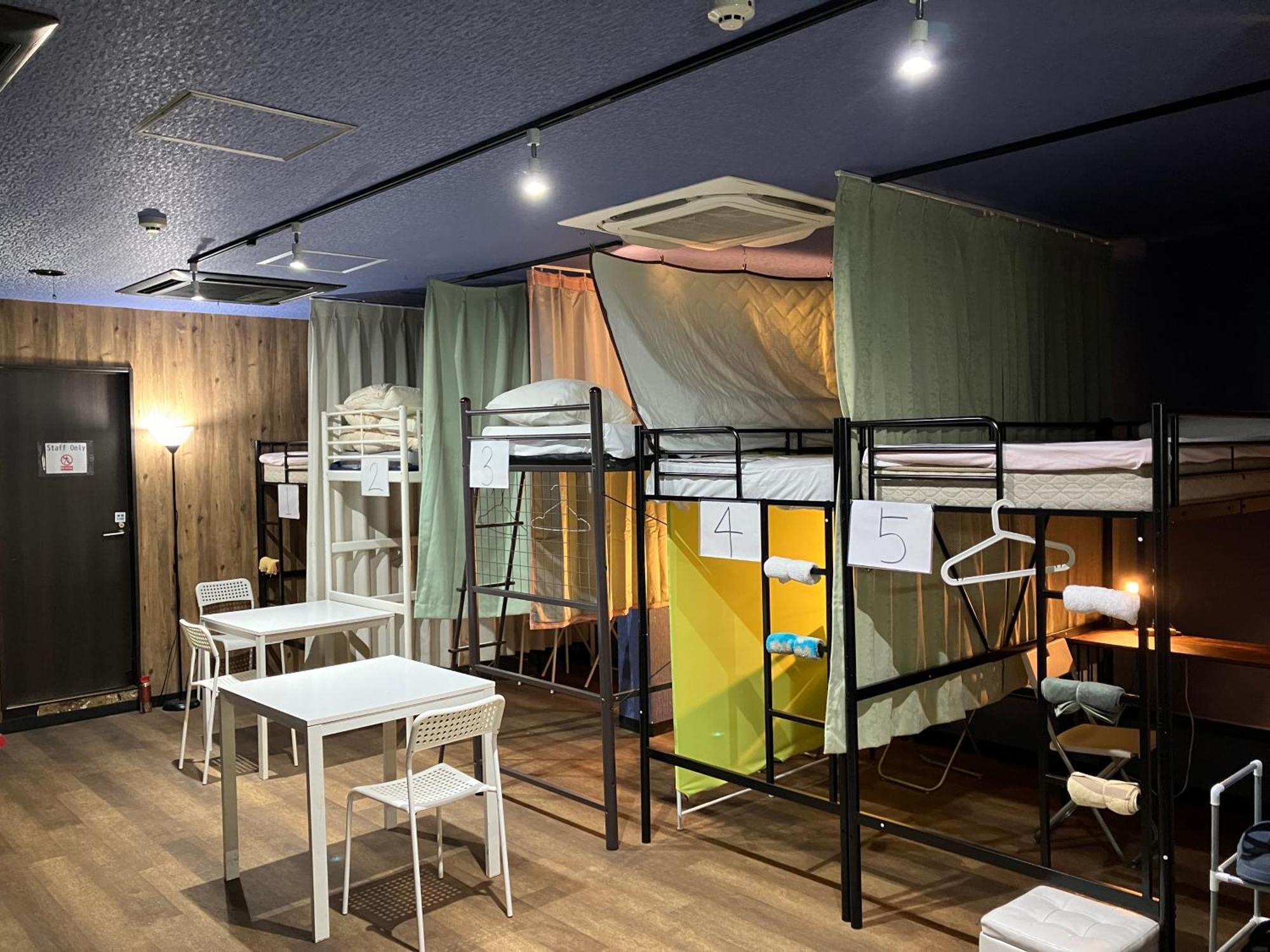 Cote House Hotel Osaka Luaran gambar