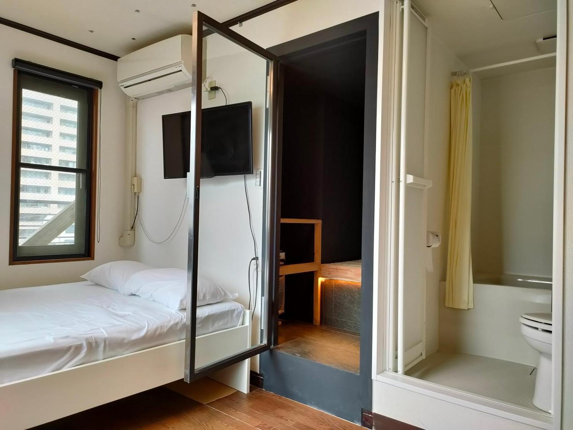 Cote House Hotel Osaka Luaran gambar