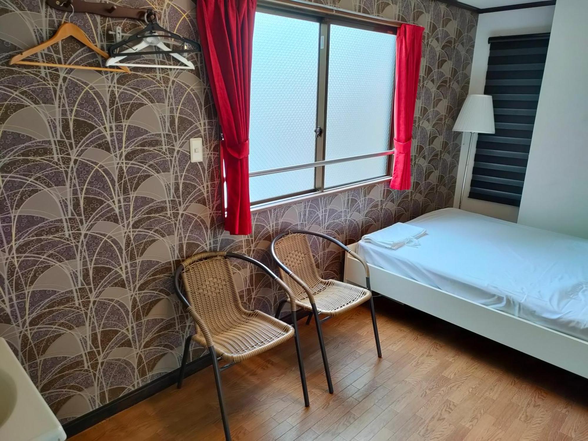 Cote House Hotel Osaka Luaran gambar