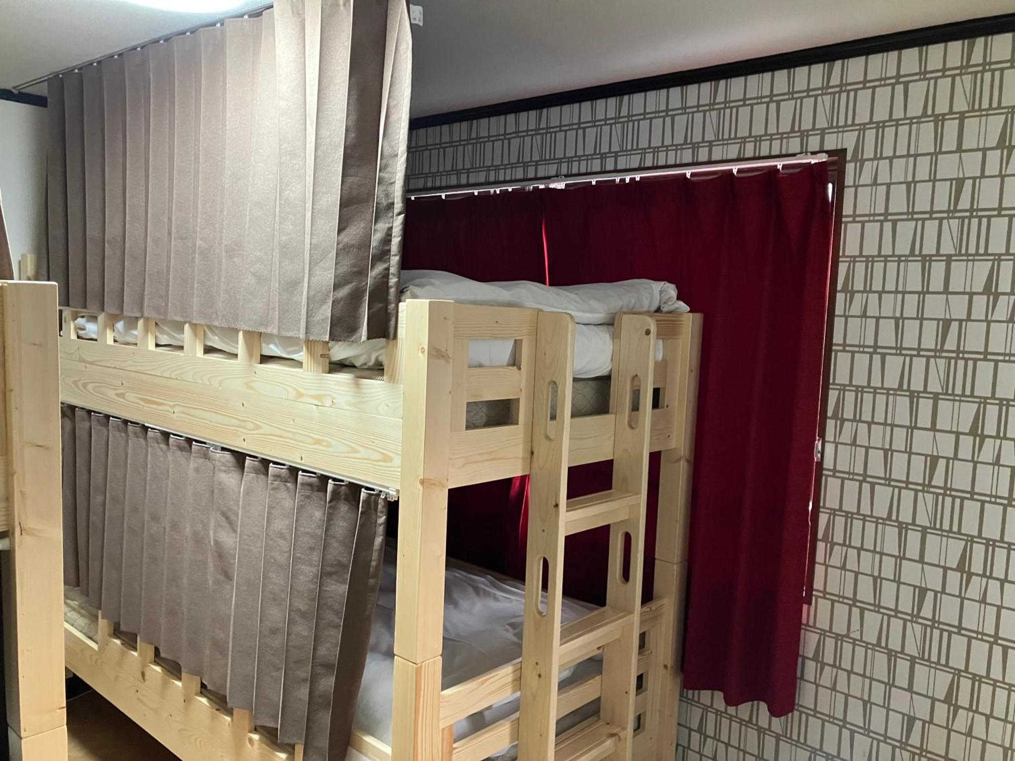 Cote House Hotel Osaka Luaran gambar