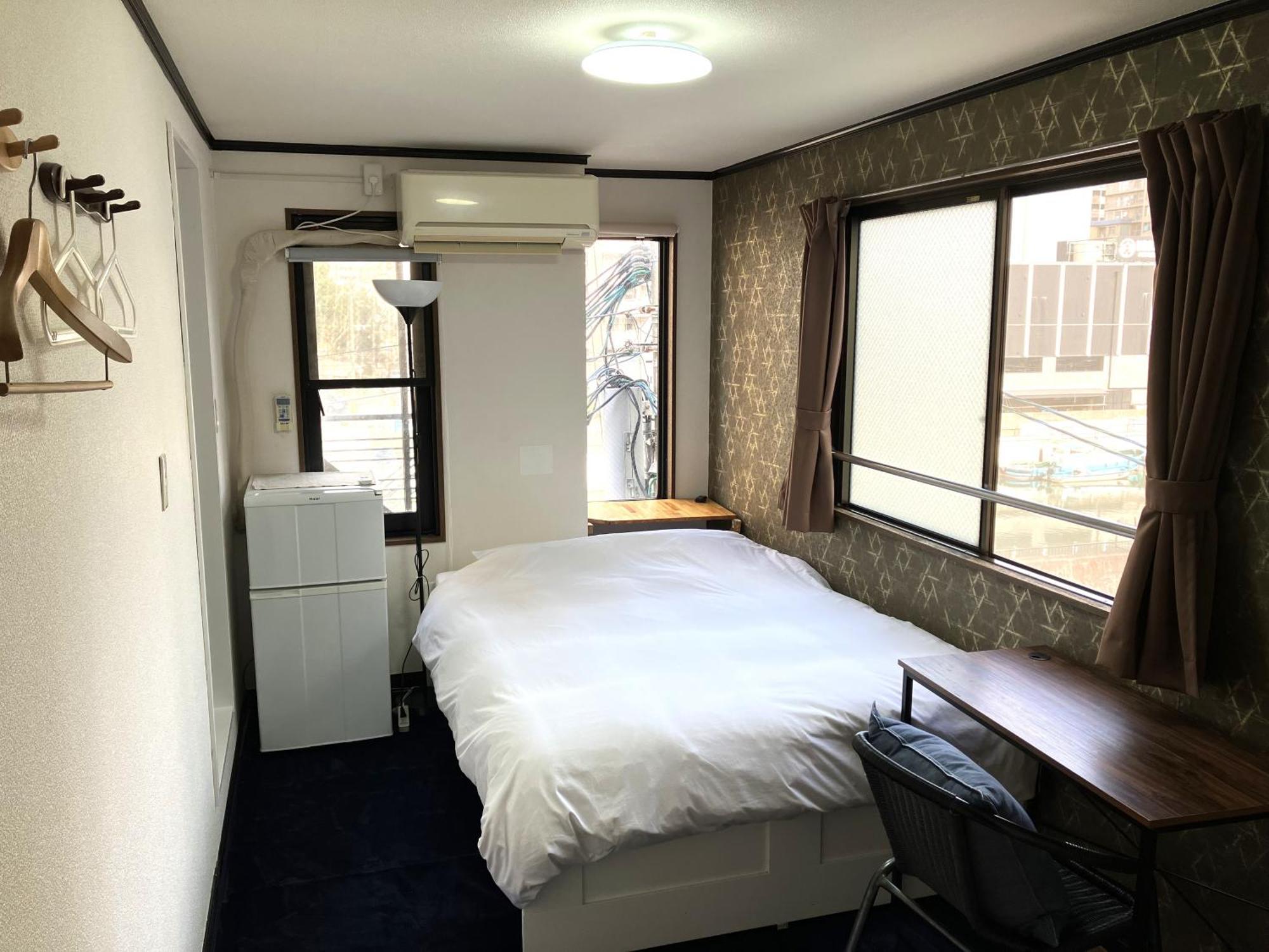 Cote House Hotel Osaka Luaran gambar