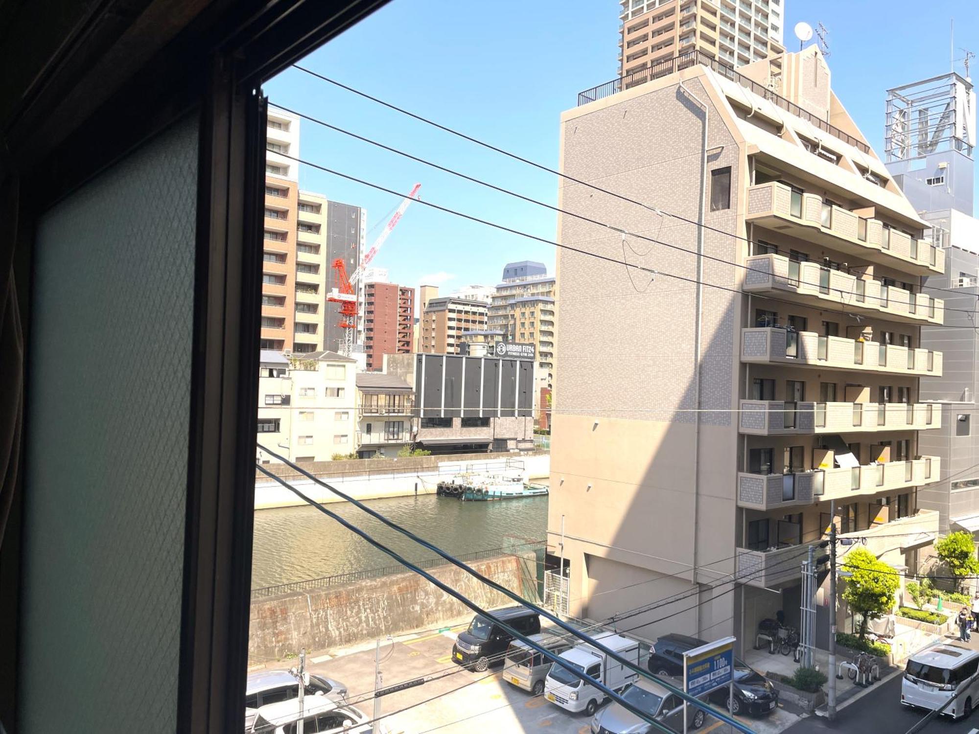 Cote House Hotel Osaka Luaran gambar