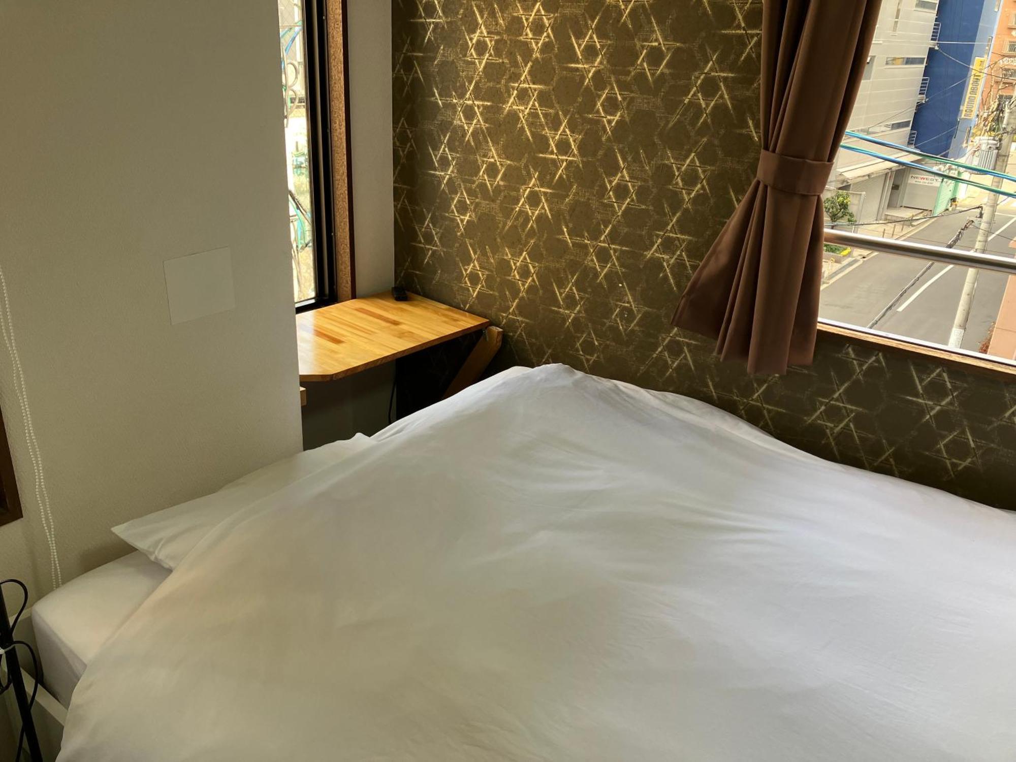 Cote House Hotel Osaka Luaran gambar